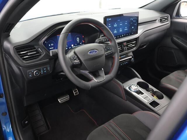 Ford KUGA 2.5 PHEV ST-Line X | Elek. Trekhaak | Panoramadak | Winterpakket | B&O | Cruise Control Adaptief | 360° Camera | Navigatie | Apple Carplay/Android Auto | Keyless Entry/Go |