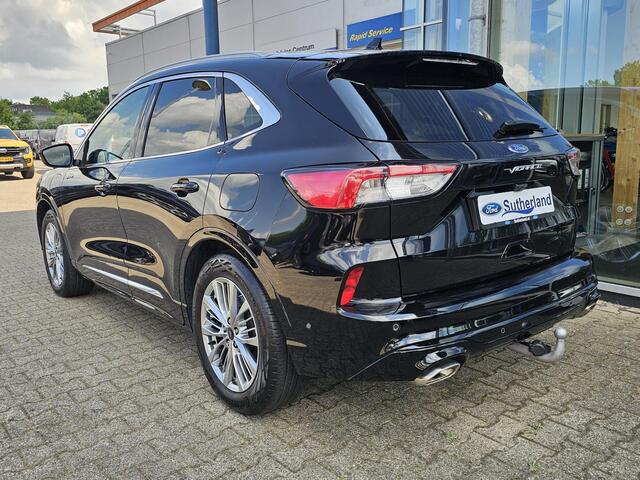 Ford KUGA 2.5 PHEV Vignale Trekhaak wegklapbaar | Winter Pack | Driver Pack | Volledig Lederen Interieur | Virtual cockpit etc.