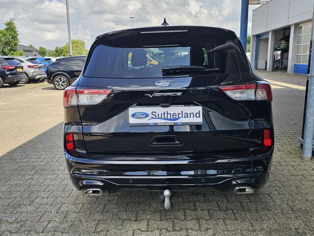 Ford KUGA 2.5 PHEV Vignale Trekhaak wegklapbaar | Winter Pack | Driver Pack | Volledig Lederen Interieur | Virtual cockpit etc.