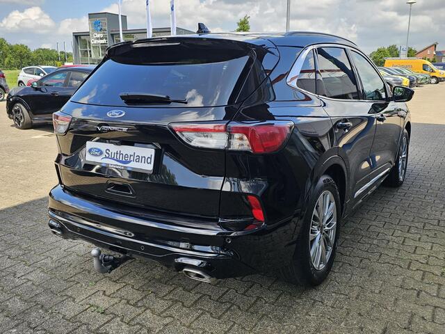 Ford KUGA 2.5 PHEV Vignale Trekhaak wegklapbaar | Winter Pack | Driver Pack | Volledig Lederen Interieur | Virtual cockpit etc.