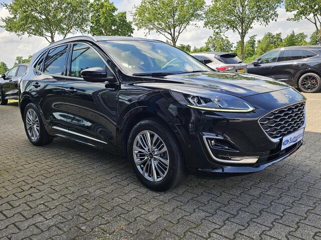 Ford KUGA 2.5 PHEV Vignale Trekhaak wegklapbaar | Winter Pack | Driver Pack | Volledig Lederen Interieur | Virtual cockpit etc.