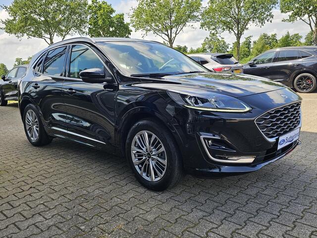 Ford KUGA 2.5 PHEV Vignale Trekhaak wegklapbaar | Winter Pack | Driver Pack | Volledig Lederen Interieur | Virtual cockpit etc.