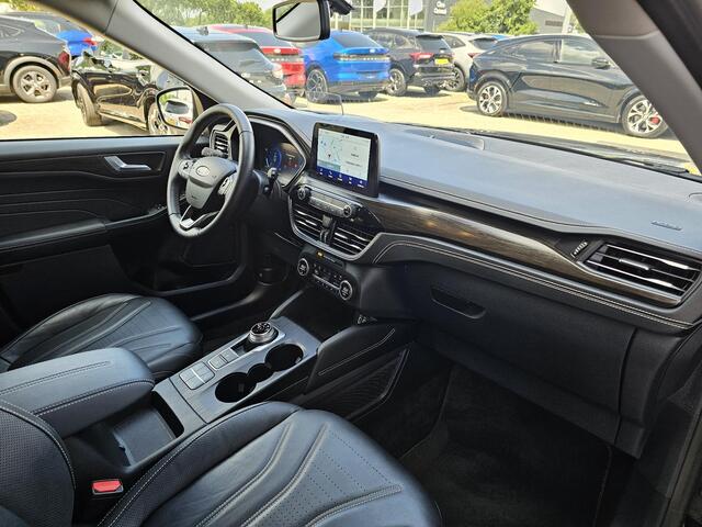 Ford KUGA 2.5 PHEV Vignale Trekhaak wegklapbaar | Winter Pack | Driver Pack | Volledig Lederen Interieur | Virtual cockpit etc.
