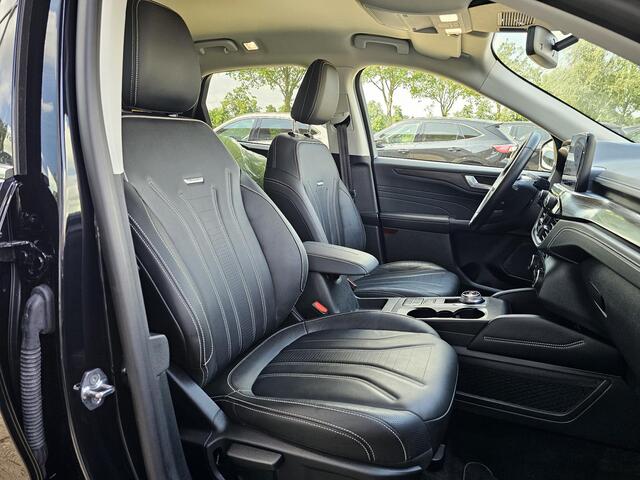 Ford KUGA 2.5 PHEV Vignale Trekhaak wegklapbaar | Winter Pack | Driver Pack | Volledig Lederen Interieur | Virtual cockpit etc.