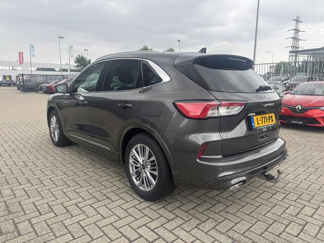 Ford KUGA 2.5 PHEV Vignale | Pano dank | Carplay | Camera | Leer | Navigatie