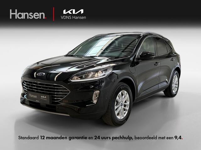 Ford KUGA 2.5 PHEV Titanium I Adaptive Cruise I CarPlay I Winterpakket I Camera