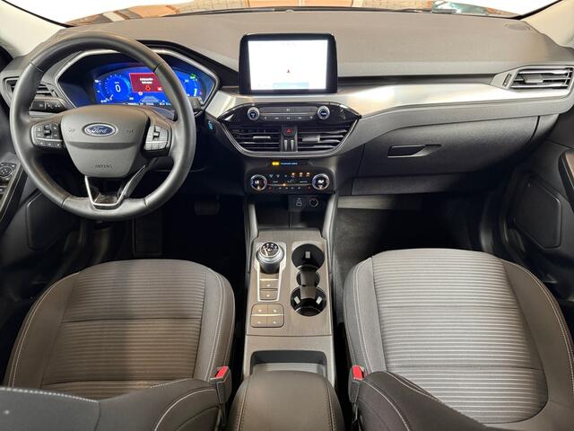 Ford KUGA 2.5 PHEV Titanium I Adaptive Cruise I CarPlay I Winterpakket I Camera