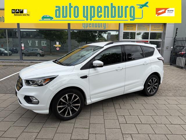 Ford KUGA 1.5 Titanium Styling Pack * ST-Line * 67.894 Km * Leder / Alcantara * Navi * Climatronic *