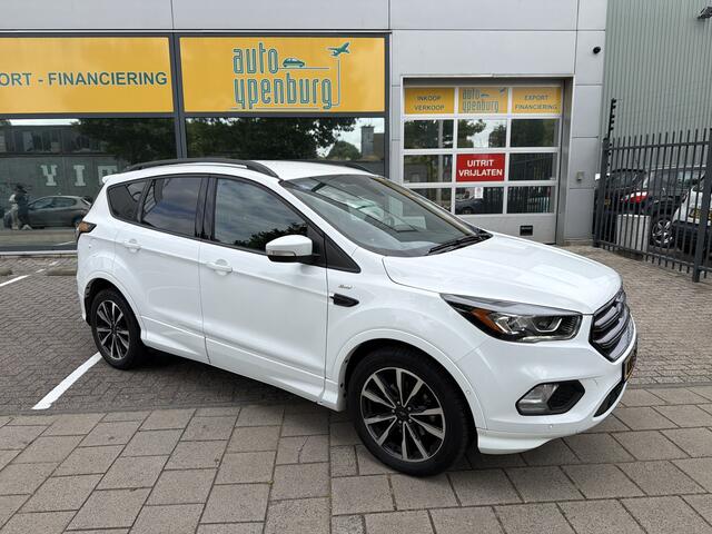 Ford KUGA 1.5 Titanium Styling Pack * ST-Line * 67.894 Km * Leder / Alcantara * Navi * Climatronic *