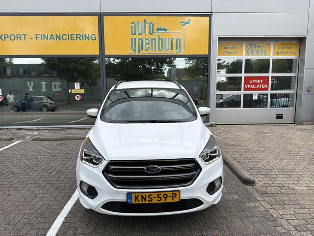 Ford KUGA 1.5 Titanium Styling Pack * ST-Line * 67.894 Km * Leder / Alcantara * Navi * Climatronic *