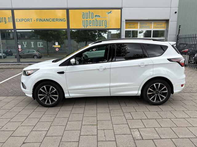 Ford KUGA 1.5 Titanium Styling Pack * ST-Line * 67.894 Km * Leder / Alcantara * Navi * Climatronic *
