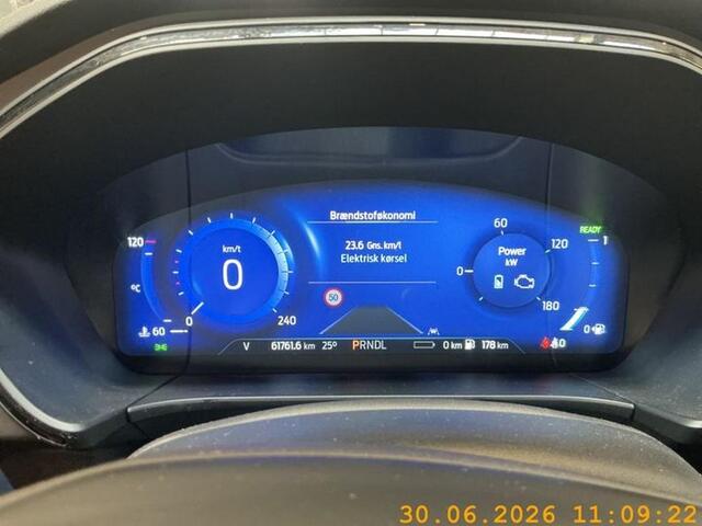 Ford KUGA 2.5 PHEV ST-Line X