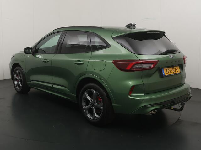 Ford KUGA 2.5 PHEV 243 pk ST-Line X | Trekhaak I AGR stoelen | Adapt Cruise I Winter Pack | B&O | 360° Camera