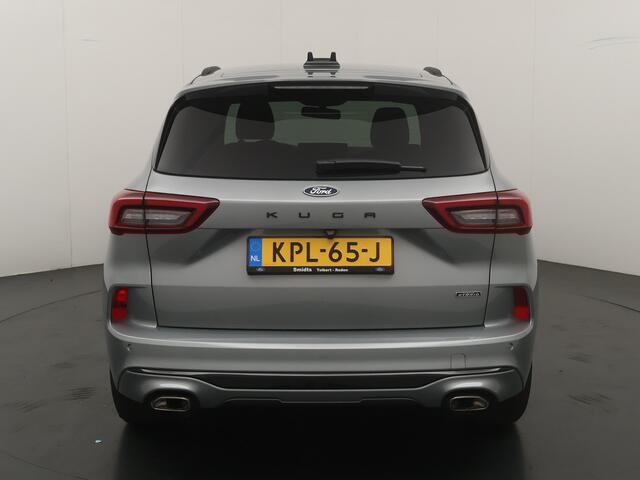 Ford KUGA 2.5 PHEV 243 pk ST-Line X I AGR stoelen | Adapt Cruise I Winter Pack | B&O | 360° Camera I All seasonbanden |