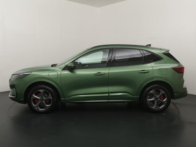 Ford KUGA 2.5 PHEV 243 pk ST-Line X | Trekhaak I AGR stoelen | Adapt Cruise I Winter Pack | B&O | 360° Camera I All seasonbanden