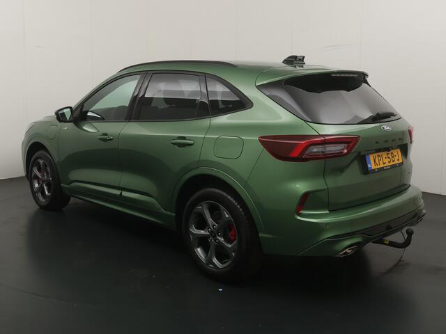 Ford KUGA 2.5 PHEV 243 pk ST-Line X | Trekhaak I AGR stoelen | Adapt Cruise I Winter Pack | B&O | 360° Camera I All seasonbanden