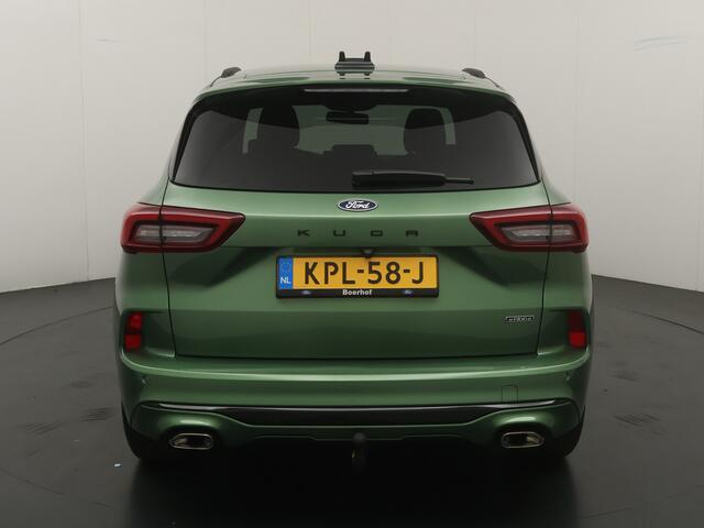 Ford KUGA 2.5 PHEV 243 pk ST-Line X | Trekhaak I AGR stoelen | Adapt Cruise I Winter Pack | B&O | 360° Camera I All seasonbanden