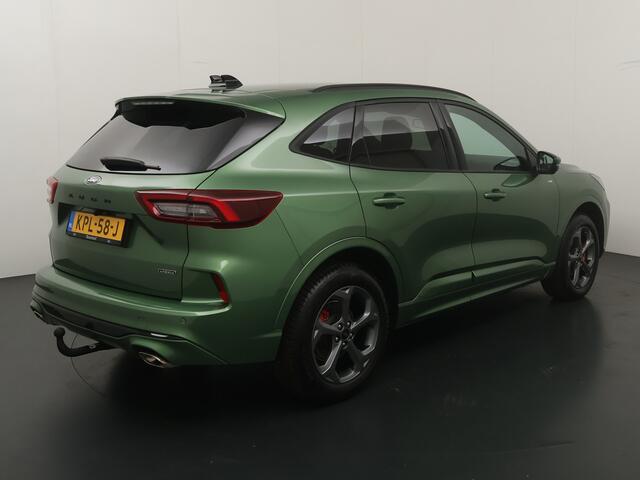 Ford KUGA 2.5 PHEV 243 pk ST-Line X | Trekhaak I AGR stoelen | Adapt Cruise I Winter Pack | B&O | 360° Camera I All seasonbanden