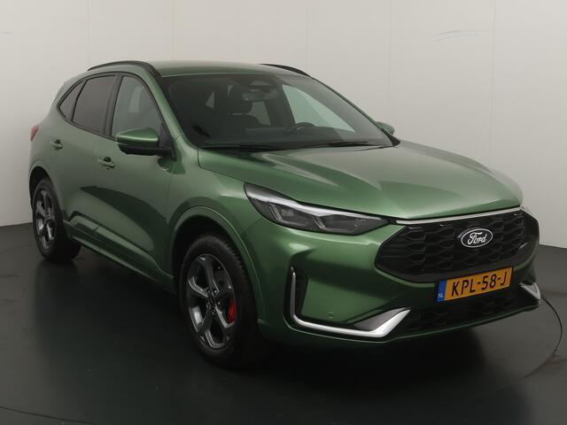 Ford KUGA 2.5 PHEV 243 pk ST-Line X | Trekhaak I AGR stoelen | Adapt Cruise I Winter Pack | B&O | 360° Camera I All seasonbanden