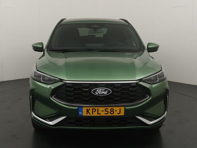 Ford KUGA 2.5 PHEV 243 pk ST-Line X | Trekhaak I AGR stoelen | Adapt Cruise I Winter Pack | B&O | 360° Camera I All seasonbanden