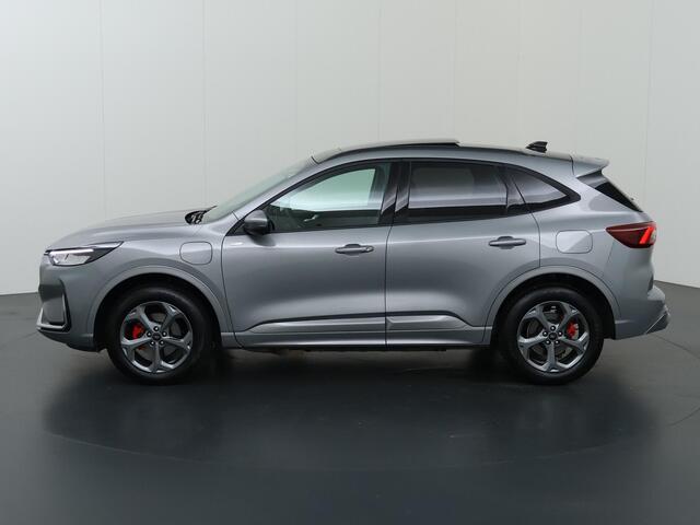 Ford KUGA 2.5 PHEV ST-Line X | Elek. Trekhaak | Panoramadak | Winterpakket | B&O | Cruise Control Adaptief | 360° Camera | Navigatie | Apple Carplay/Android Auto | Keyless Entry/Go |