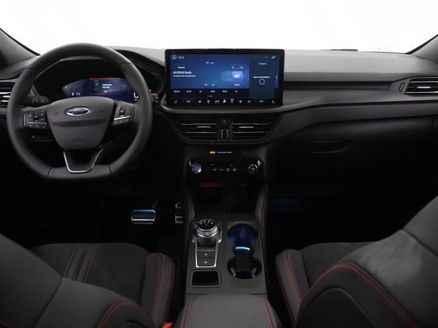 Ford KUGA 2.5 PHEV ST-Line X | Elek. Trekhaak | Panoramadak | Winterpakket | B&O | Cruise Control Adaptief | 360° Camera | Navigatie | Apple Carplay/Android Auto | Keyless Entry/Go |