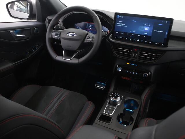 Ford KUGA 2.5 PHEV ST-Line X | Elek. Trekhaak | Panoramadak | Winterpakket | B&O | Cruise Control Adaptief | 360° Camera | Navigatie | Apple Carplay/Android Auto | Keyless Entry/Go |