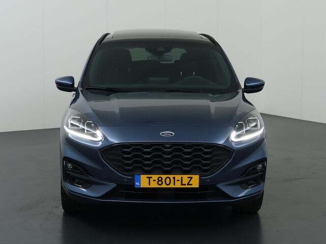 Ford KUGA 2.5 PHEV ST-Line X | Winterpakket | Panoramadak | Head Up | Cruise Control Adaptief | Parkeercamera | B&O | 19"Lichtmetalen Velgen | Navigatie |