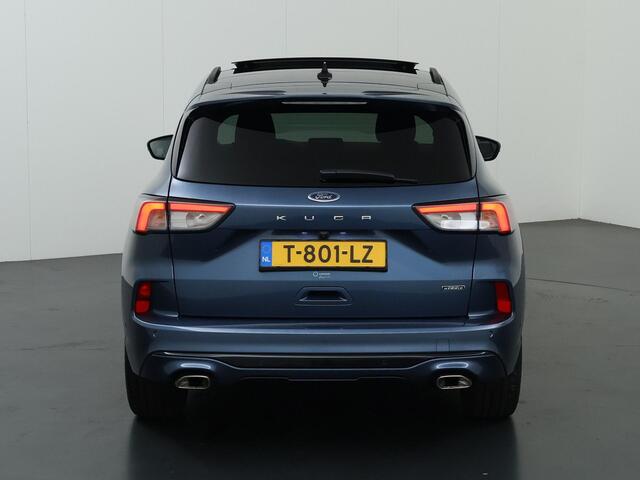 Ford KUGA 2.5 PHEV ST-Line X | Winterpakket | Panoramadak | Head Up | Cruise Control Adaptief | Parkeercamera | B&O | 19"Lichtmetalen Velgen | Navigatie |