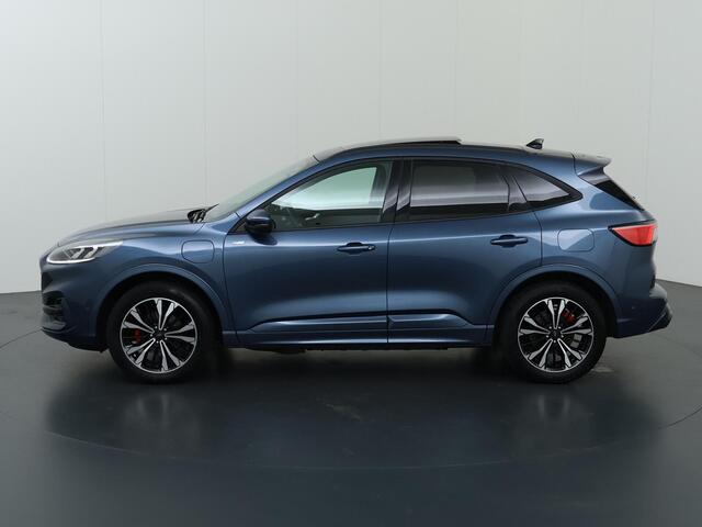 Ford KUGA 2.5 PHEV ST-Line X | Winterpakket | Panoramadak | Head Up | Cruise Control Adaptief | Parkeercamera | B&O | 19"Lichtmetalen Velgen | Navigatie |