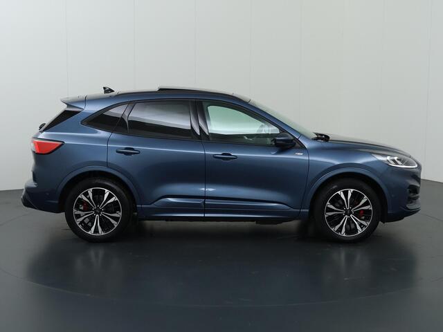 Ford KUGA 2.5 PHEV ST-Line X | Winterpakket | Panoramadak | Head Up | Cruise Control Adaptief | Parkeercamera | B&O | 19"Lichtmetalen Velgen | Navigatie |