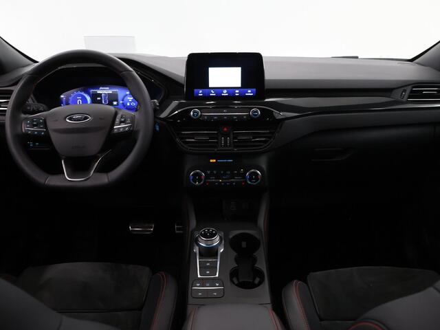 Ford KUGA 2.5 PHEV ST-Line X | Winterpakket | Panoramadak | Head Up | Cruise Control Adaptief | Parkeercamera | B&O | 19"Lichtmetalen Velgen | Navigatie |