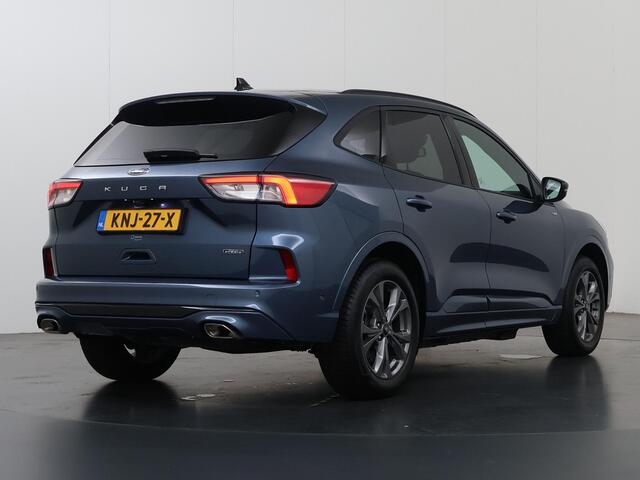 Ford KUGA 2.5 PHEV ST-Line X | Trekhaak | Winterpakket | Panoramadak | Head Up | Cruise Control Adaptief | Parkeercamera | B&O | Navigatie |