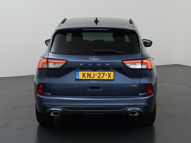 Ford KUGA 2.5 PHEV ST-Line X | Trekhaak | Winterpakket | Panoramadak | Head Up | Cruise Control Adaptief | Parkeercamera | B&O | Navigatie |