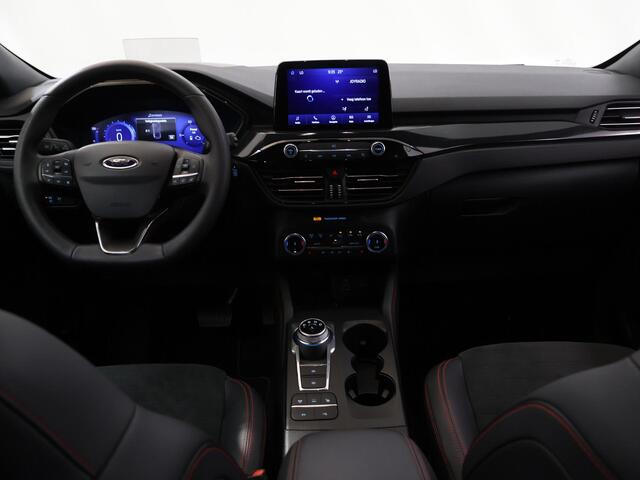 Ford KUGA 2.5 PHEV ST-Line X | Trekhaak | Winterpakket | Panoramadak | Head Up | Cruise Control Adaptief | Parkeercamera | B&O | Navigatie |