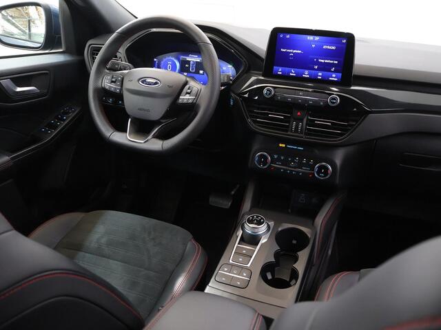 Ford KUGA 2.5 PHEV ST-Line X | Trekhaak | Winterpakket | Panoramadak | Head Up | Cruise Control Adaptief | Parkeercamera | B&O | Navigatie |