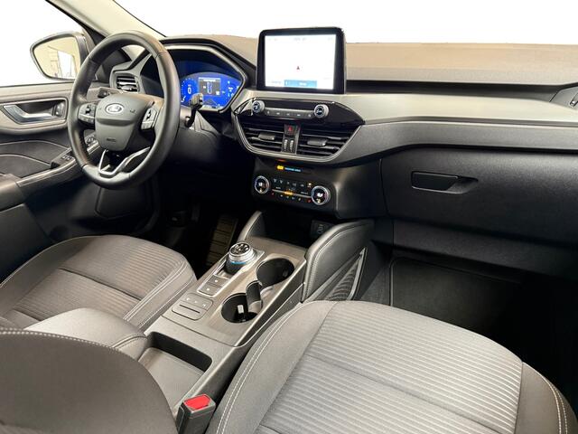 Ford KUGA 2.5 PHEV Titanium I Camera I CarPlay I Stoel- en stuurverwarming I Navi
