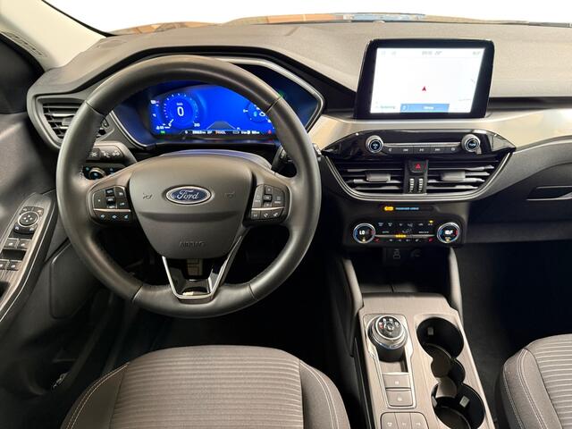 Ford KUGA 2.5 PHEV Titanium I Camera I CarPlay I Stoel- en stuurverwarming I Navi