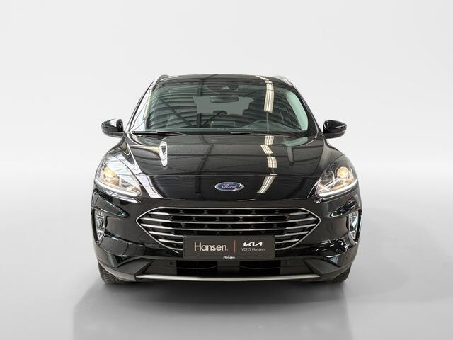 Ford KUGA 2.5 PHEV Titanium I Camera I CarPlay I Stoel- en stuurverwarming I Navi