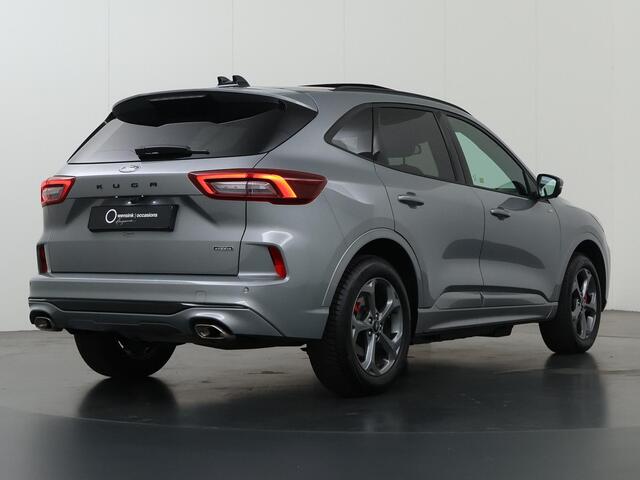 Ford KUGA 2.5 PHEV ST-Line X | Elek. Trekhaak | Panoramadak | Winterpakket | B&O | Cruise Control Adaptief | 360° Camera | Navigatie | Apple Carplay/Android Auto | Keyless Entry/Go |