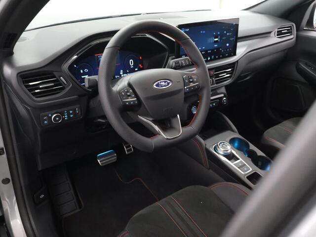 Ford KUGA 2.5 PHEV ST-Line X | Elek. Trekhaak | Panoramadak | Winterpakket | B&O | Cruise Control Adaptief | 360° Camera | Navigatie | Apple Carplay/Android Auto | Keyless Entry/Go |