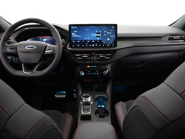 Ford KUGA 2.5 PHEV ST-Line X | Elek. Trekhaak | Panoramadak | Winterpakket | B&O | Cruise Control Adaptief | 360° Camera | Navigatie | Apple Carplay/Android Auto | Keyless Entry/Go |