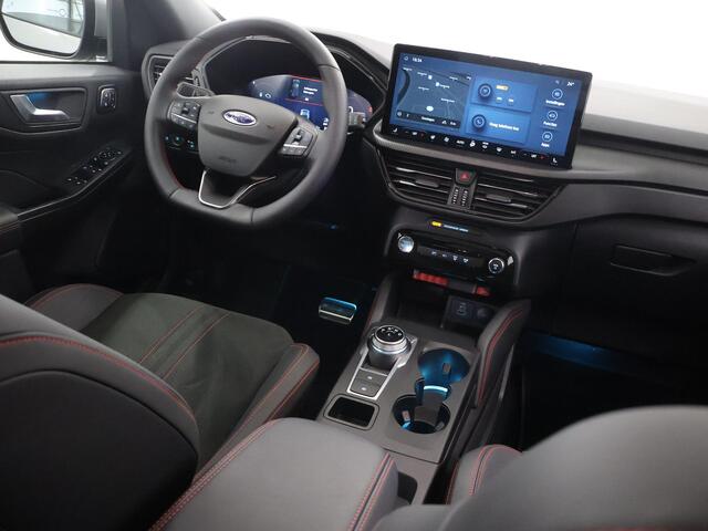 Ford KUGA 2.5 PHEV ST-Line X | Elek. Trekhaak | Panoramadak | Winterpakket | B&O | Cruise Control Adaptief | 360° Camera | Navigatie | Apple Carplay/Android Auto | Keyless Entry/Go |