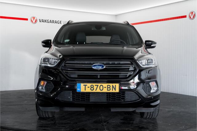 Ford KUGA 1.5 EcoBoost ST Line|Blackpack|Trekhaak|Stoelverwarming| Camera|Alcantara|