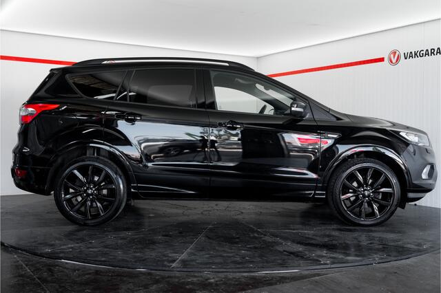 Ford KUGA 1.5 EcoBoost ST Line|Blackpack|Trekhaak|Stoelverwarming| Camera|Alcantara|