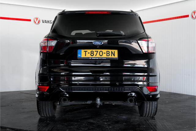 Ford KUGA 1.5 EcoBoost ST Line|Blackpack|Trekhaak|Stoelverwarming| Camera|Alcantara|