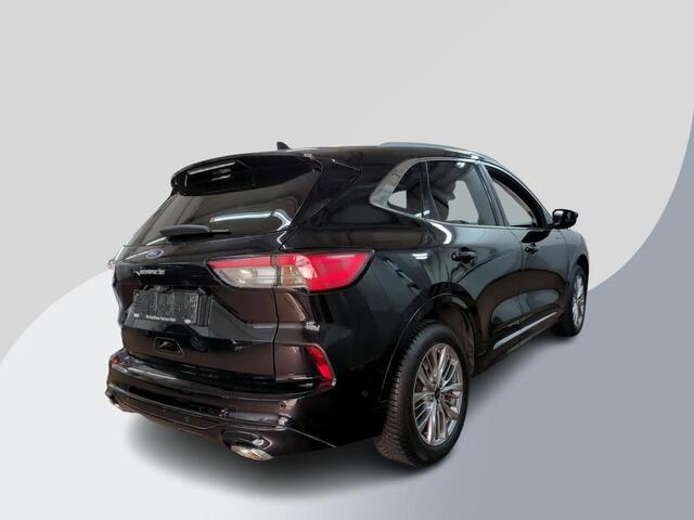 Ford KUGA 2.5 Duratec FHEV Vignale CVT 4WD | 41.500 | Volledig Lederen Interieur | PERMANENTE VIERWIELAANDRIJVING