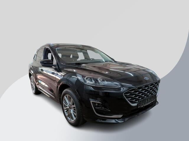 Ford KUGA 2.5 Duratec FHEV Vignale CVT 4WD | 41.500 | Volledig Lederen Interieur | PERMANENTE VIERWIELAANDRIJVING
