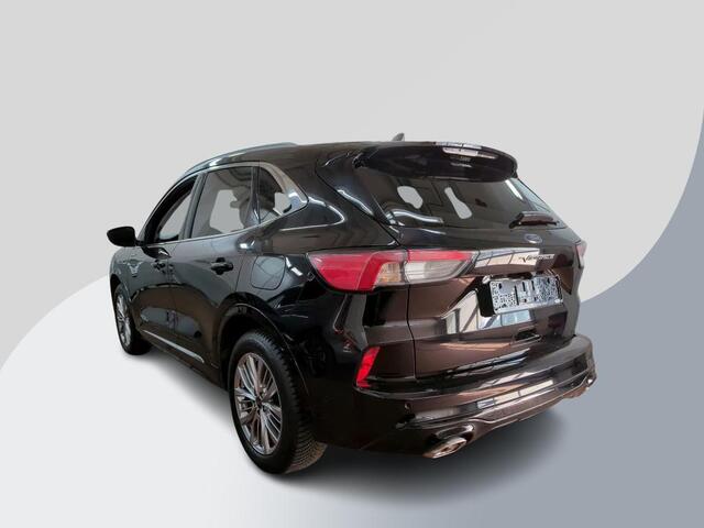 Ford KUGA 2.5 Duratec FHEV Vignale CVT 4WD | 41.500 | Volledig Lederen Interieur | PERMANENTE VIERWIELAANDRIJVING
