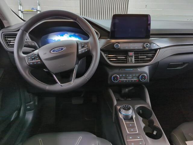 Ford KUGA 2.5 Duratec FHEV Vignale CVT 4WD | 41.500 | Volledig Lederen Interieur | PERMANENTE VIERWIELAANDRIJVING